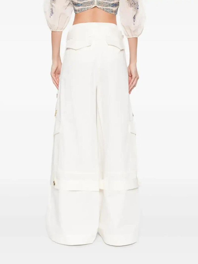Illuminate cargo pants 4