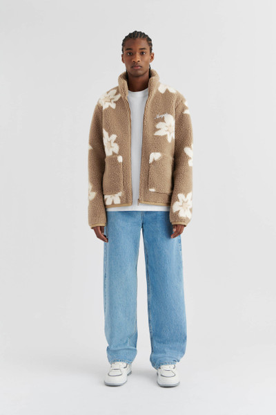 Axel Arigato Billie Flower Fleece Jacket outlook