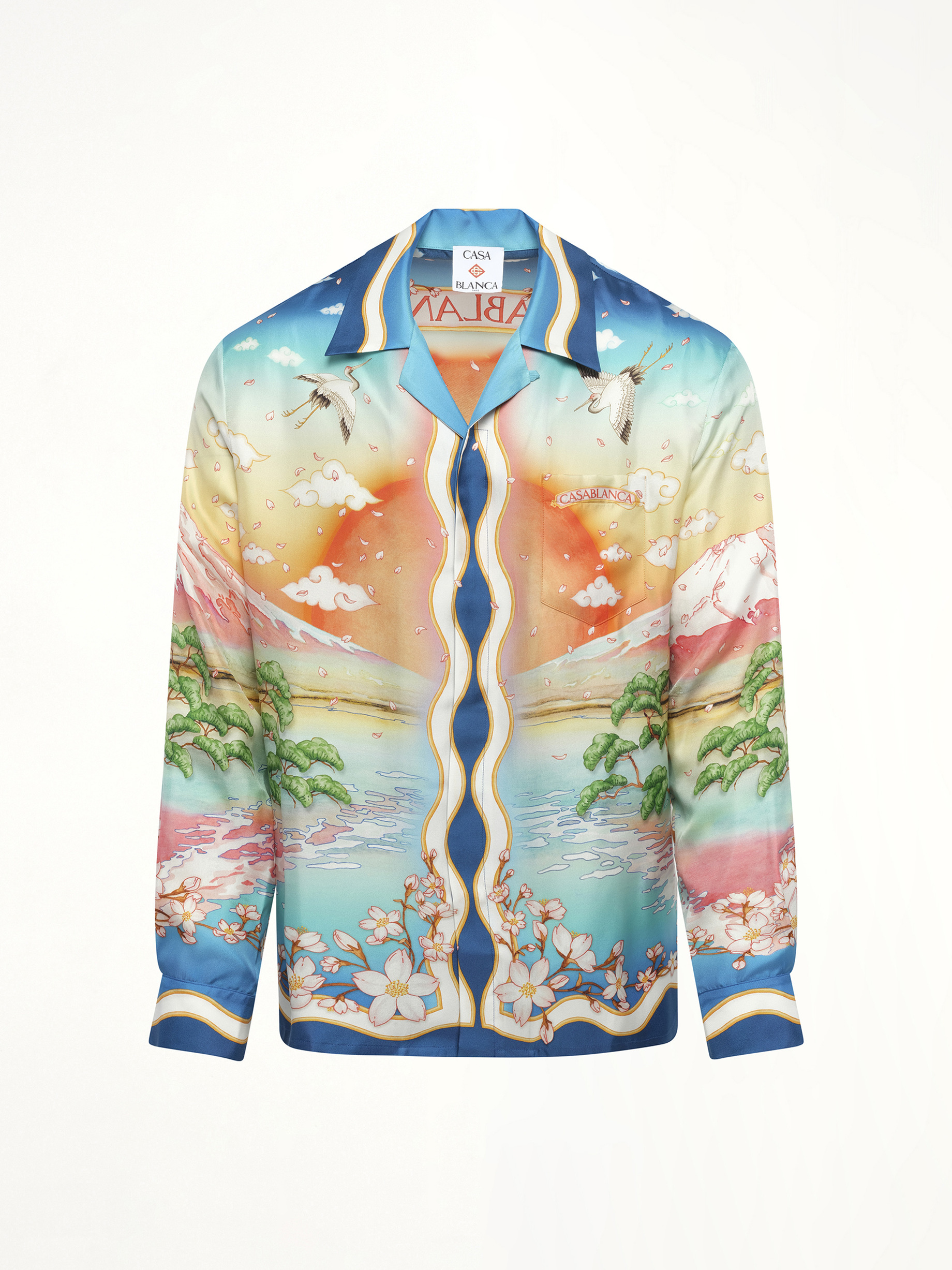 Tennis Club Shirt in Multicolour - 2