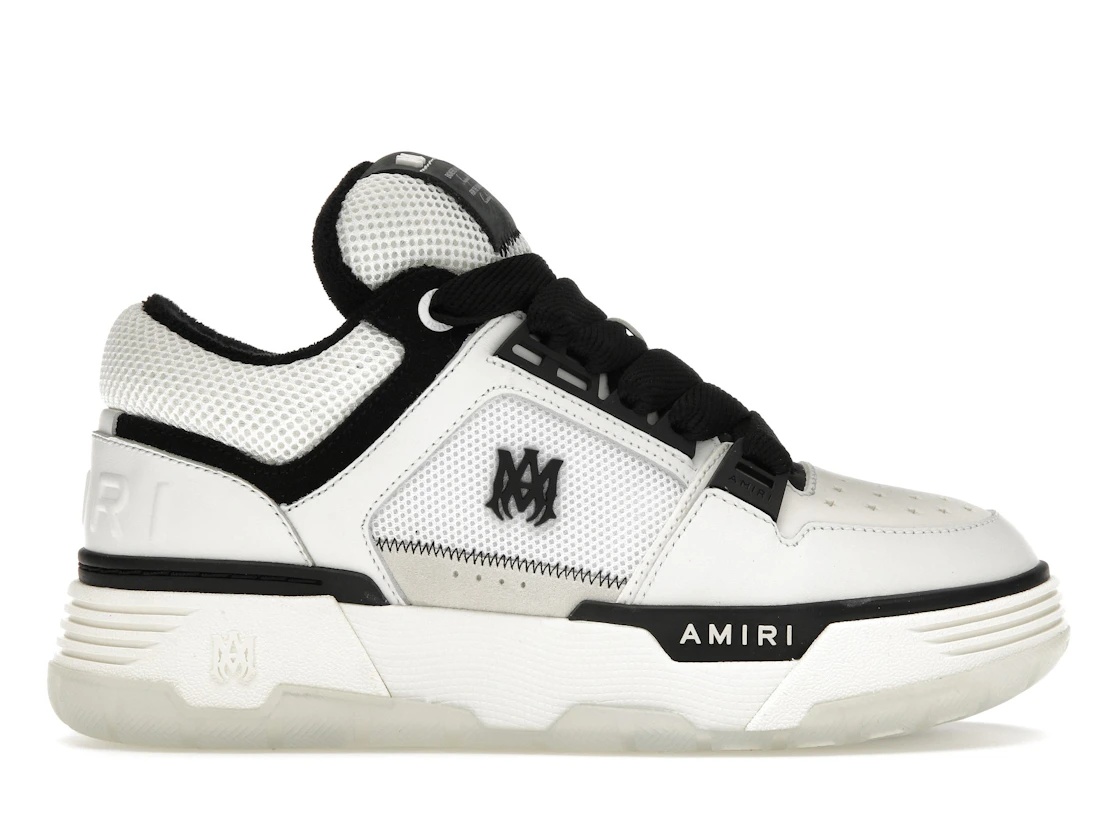AMIRI MA-1 White Black Grey - 1