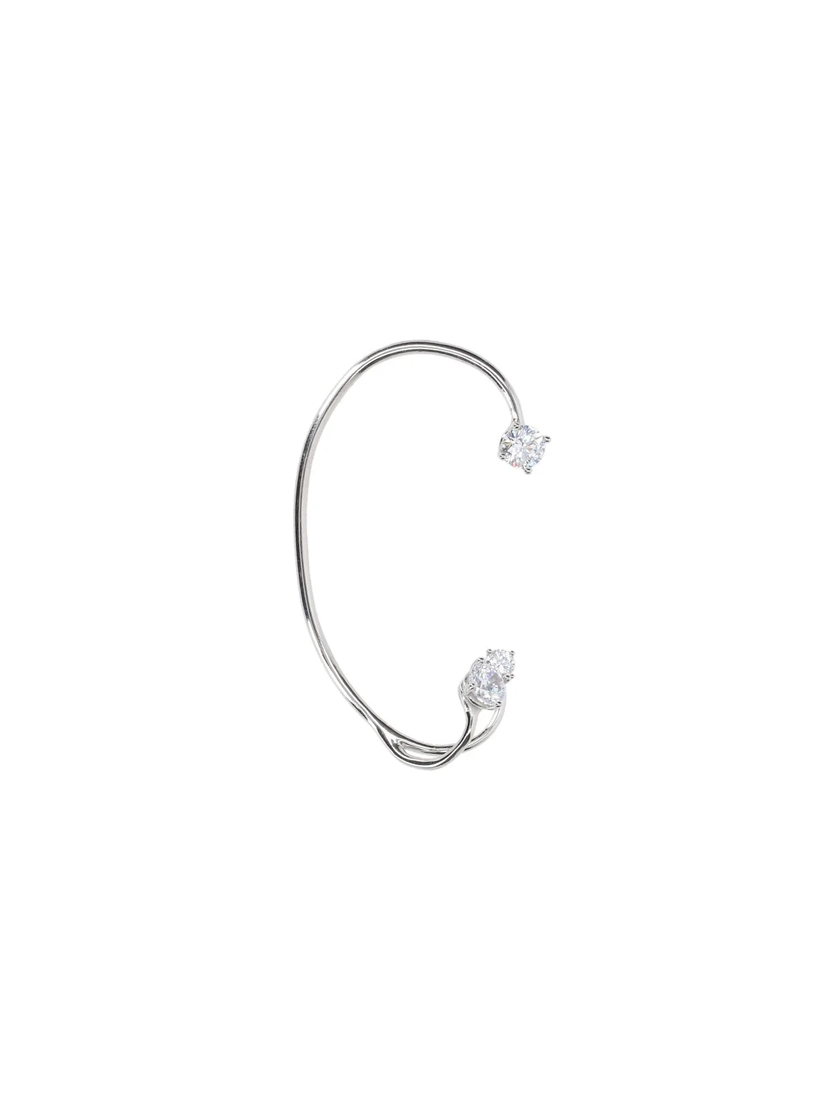 EAR CUFF "THREE POINT" - 1