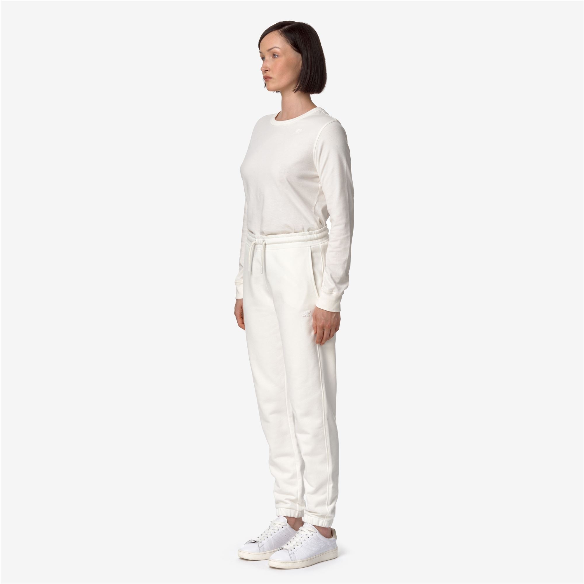 GINEVRETTE FLEECE PEACH - 4
