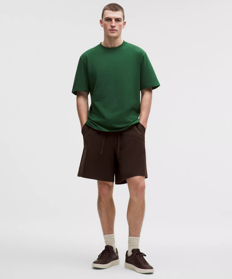 lululemon Heavyweight Cotton Jersey T-Shirt outlook