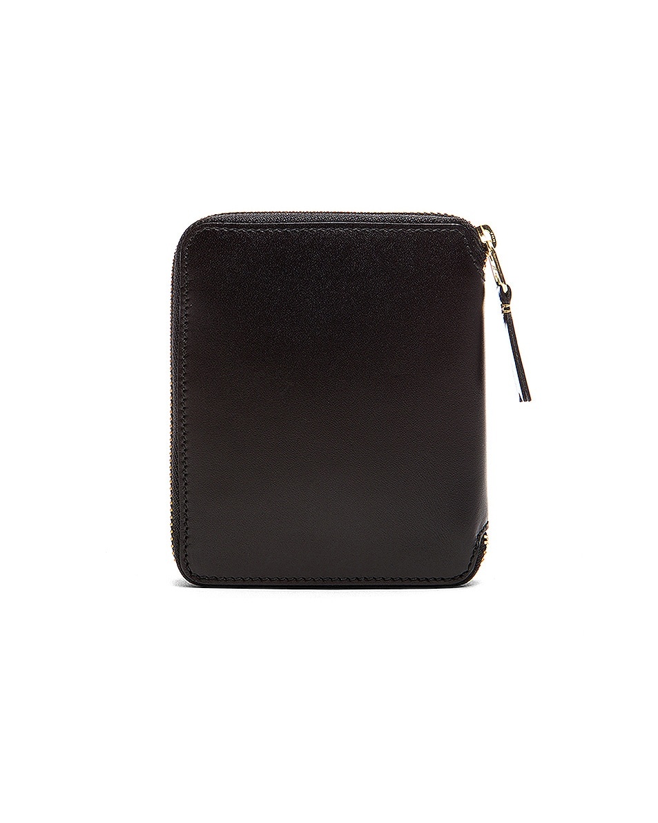 Zip Fold Wallet - 2