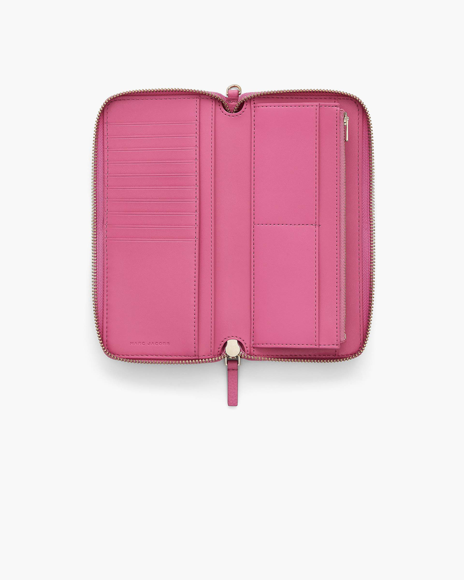 THE LEATHER CONTINENTAL WALLET - 2