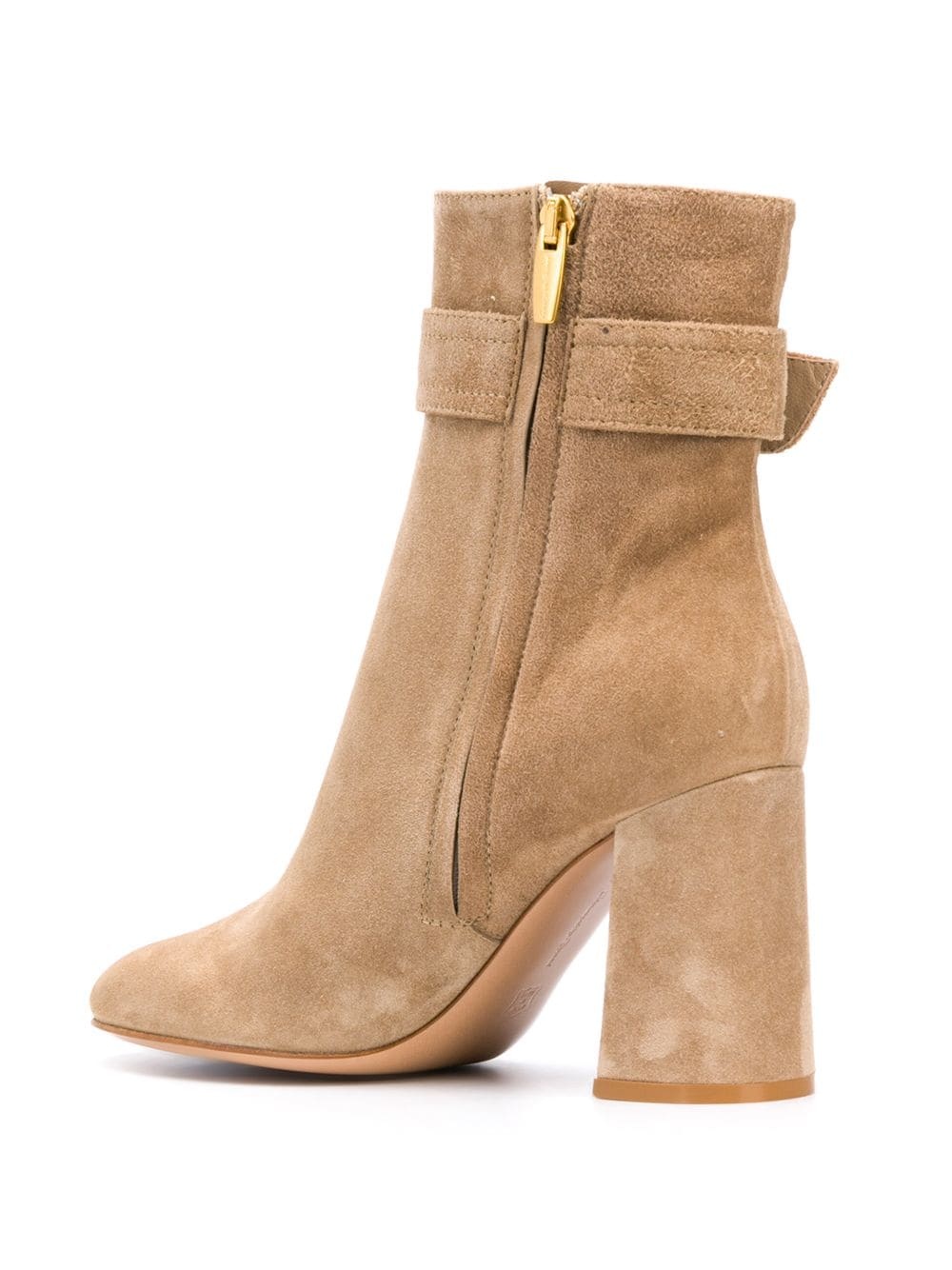 Pamela 85mm ankle boots - 3