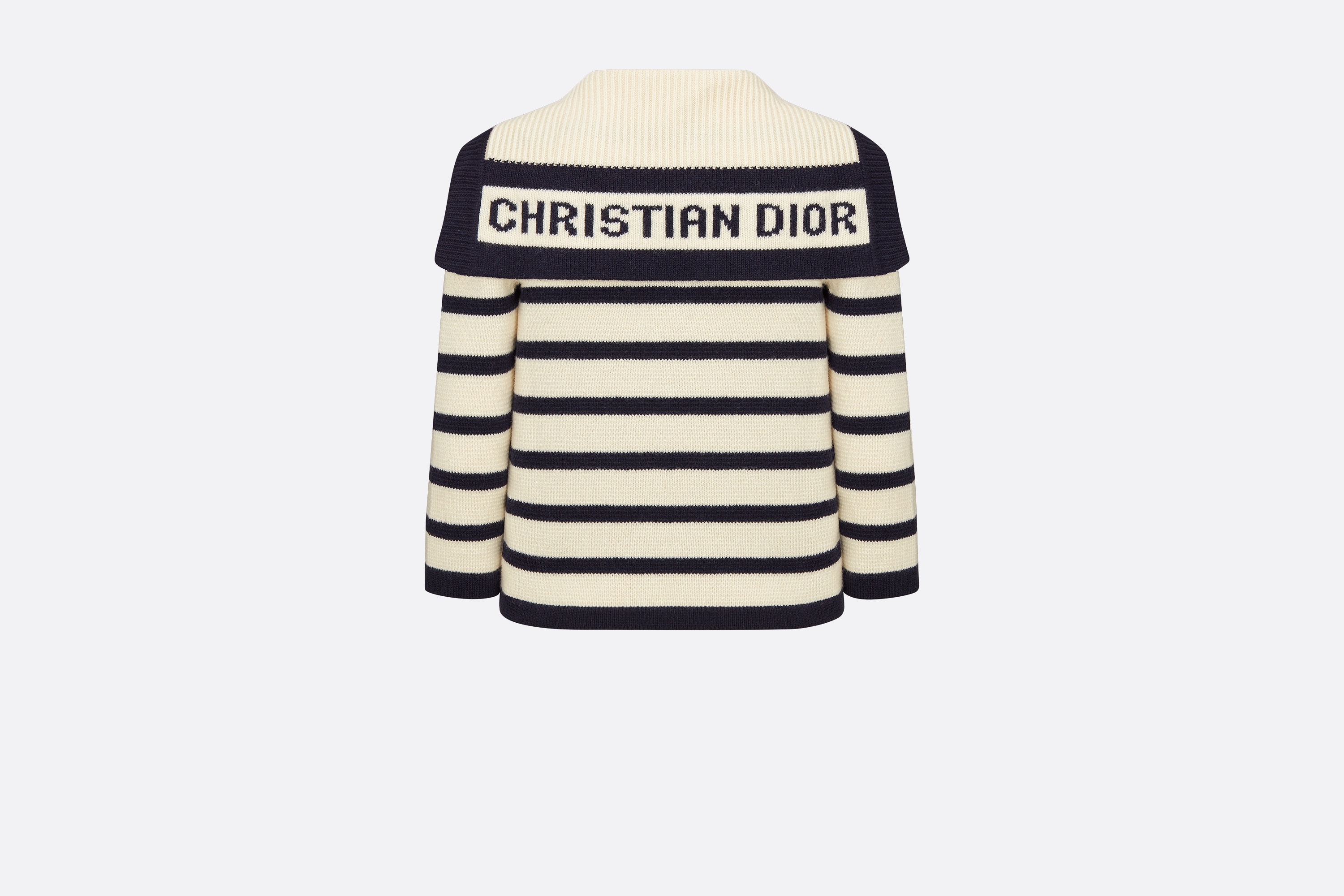 Dior Marinière Cardigan - 2