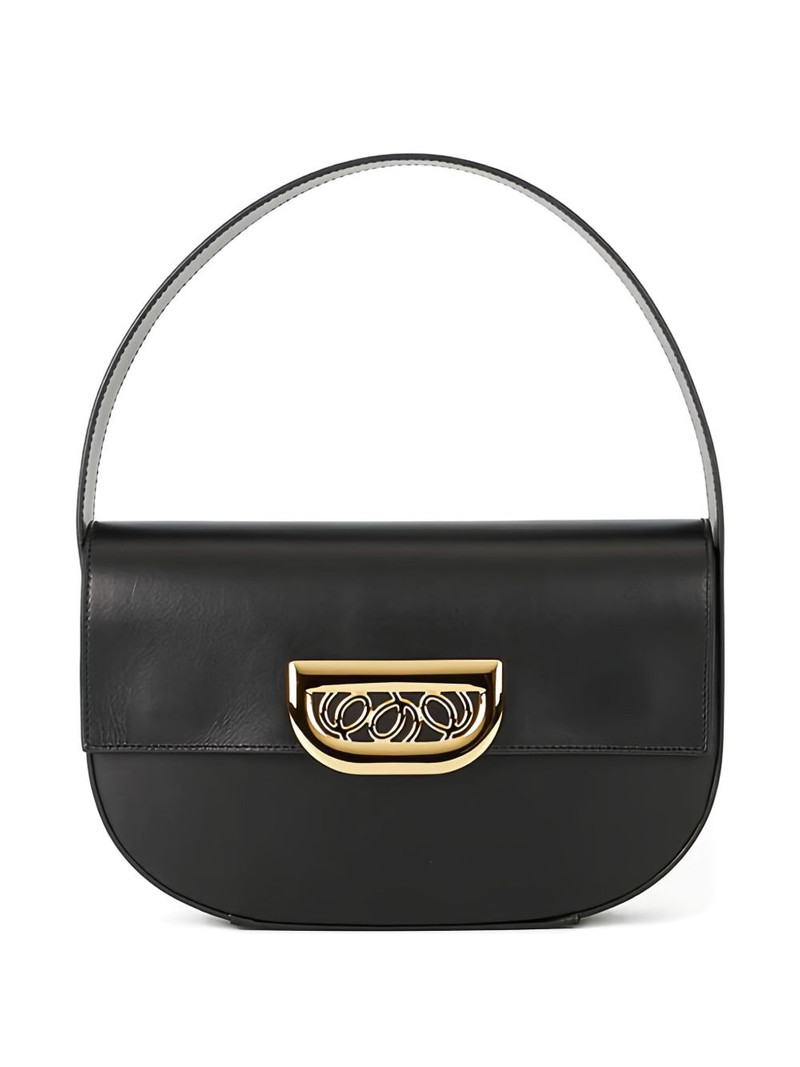 Martin leather tote bag 1