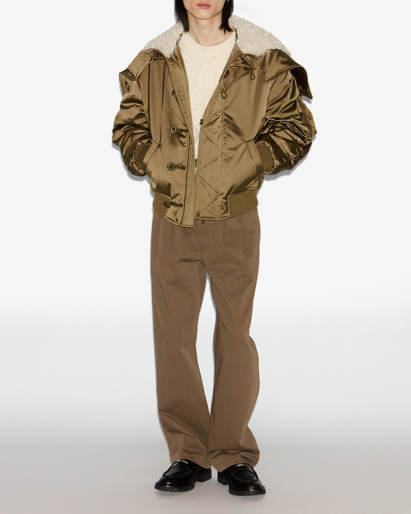 Isabel Marant ELROY COAT outlook