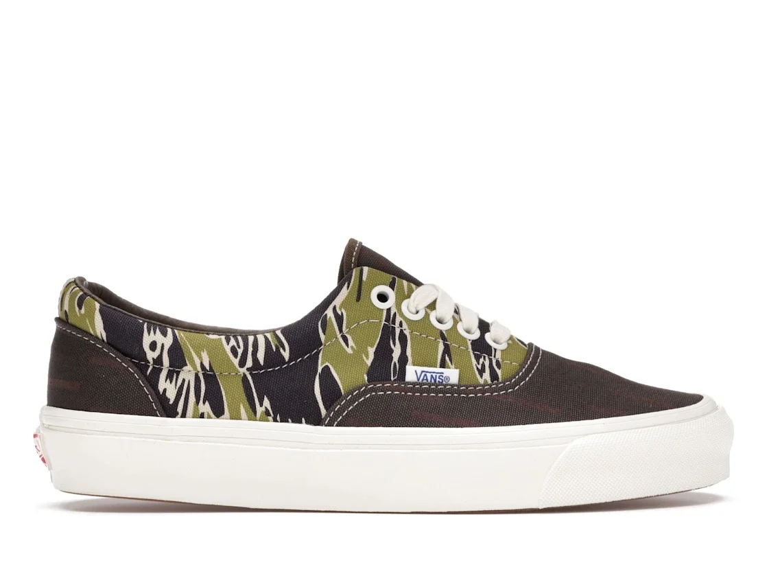 Vans OG Era Mixed Camo - 1