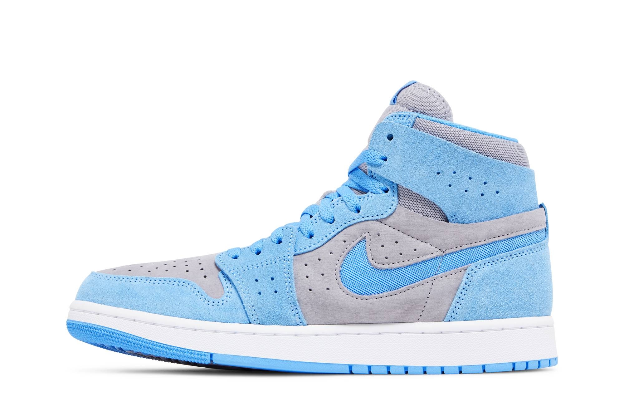 Air Jordan 1 High Zoom Comfort 2 'University Blue' - 3