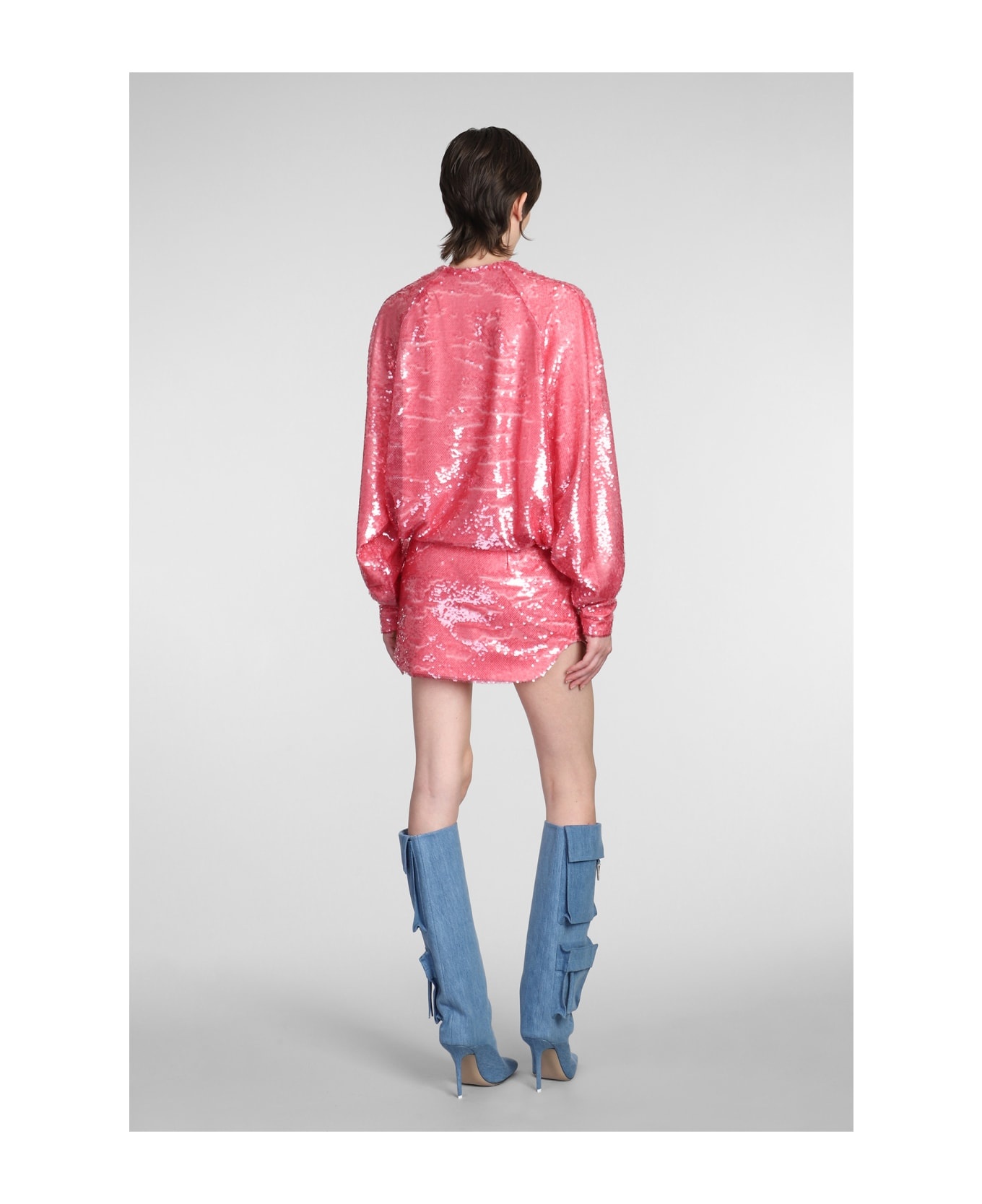 Gael Mini Dress - 3