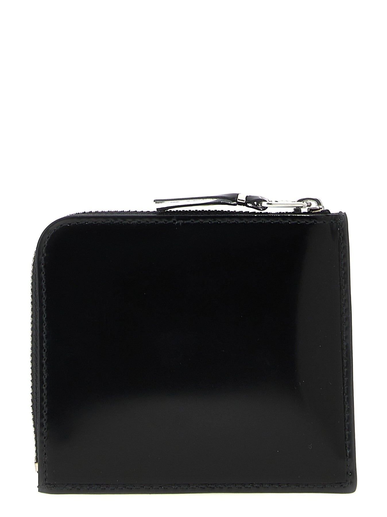 Mirror Inside Wallets, Card Holders Black - 2