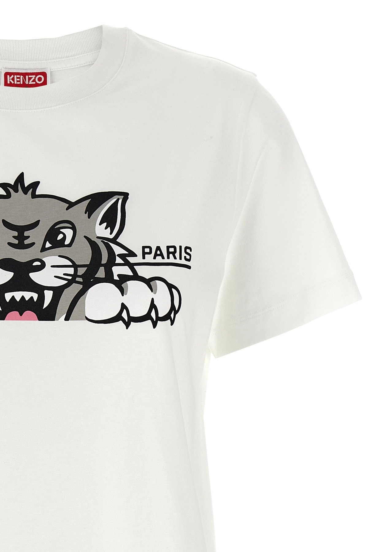 'Happy Tiger' T-shirt - 3