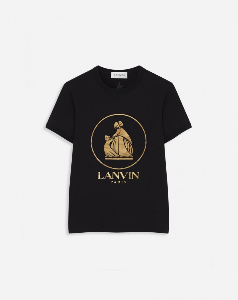 MOTHER AND CHILD T-SHIRT - 1