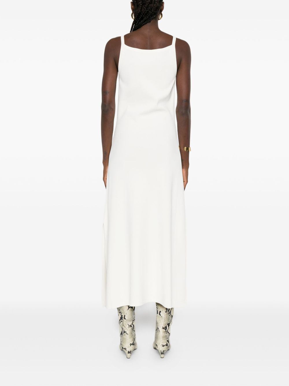 sleeveless dress - 4