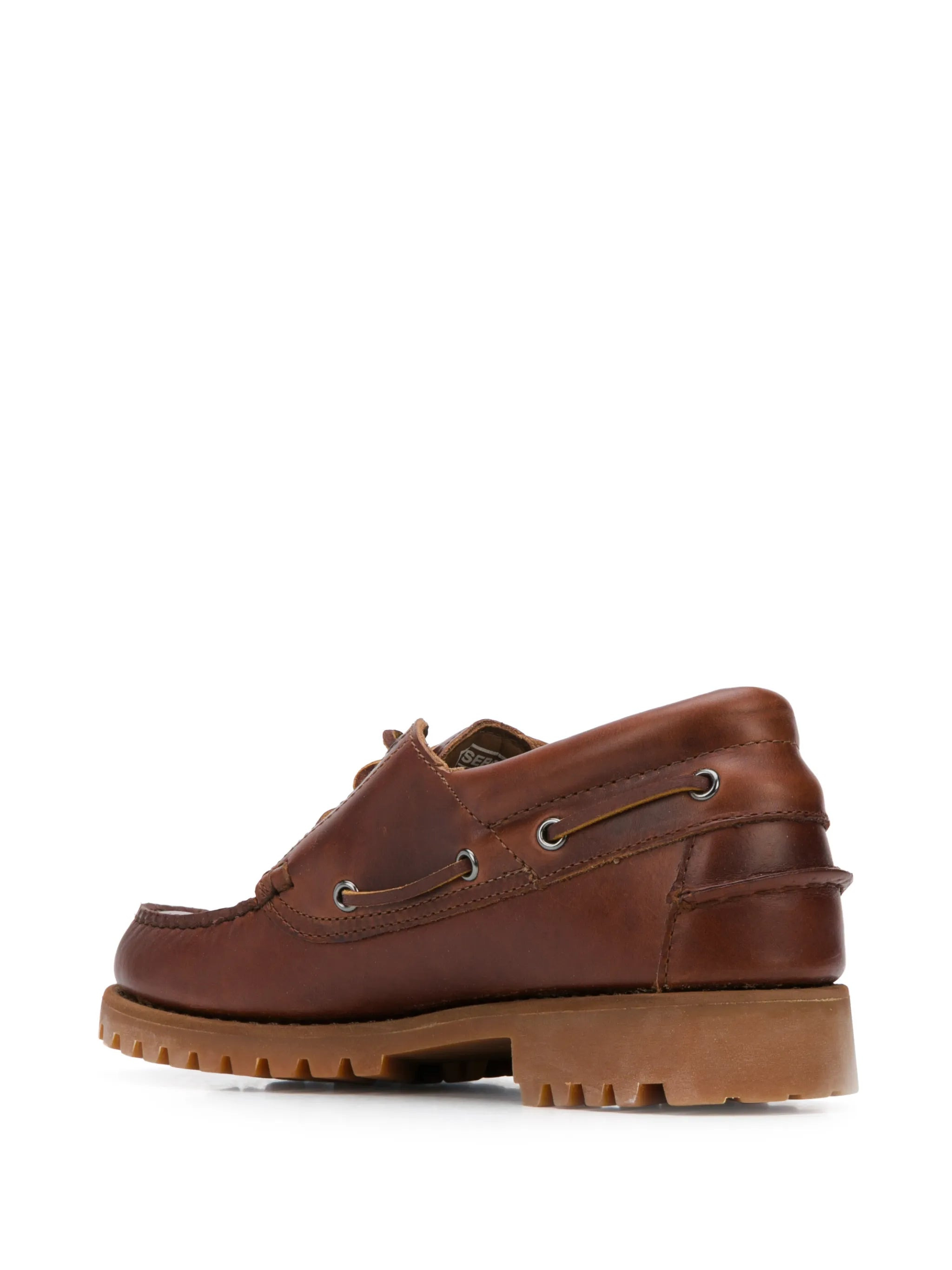 Sebago Acadia Lace-up Boat Shoes - 3
