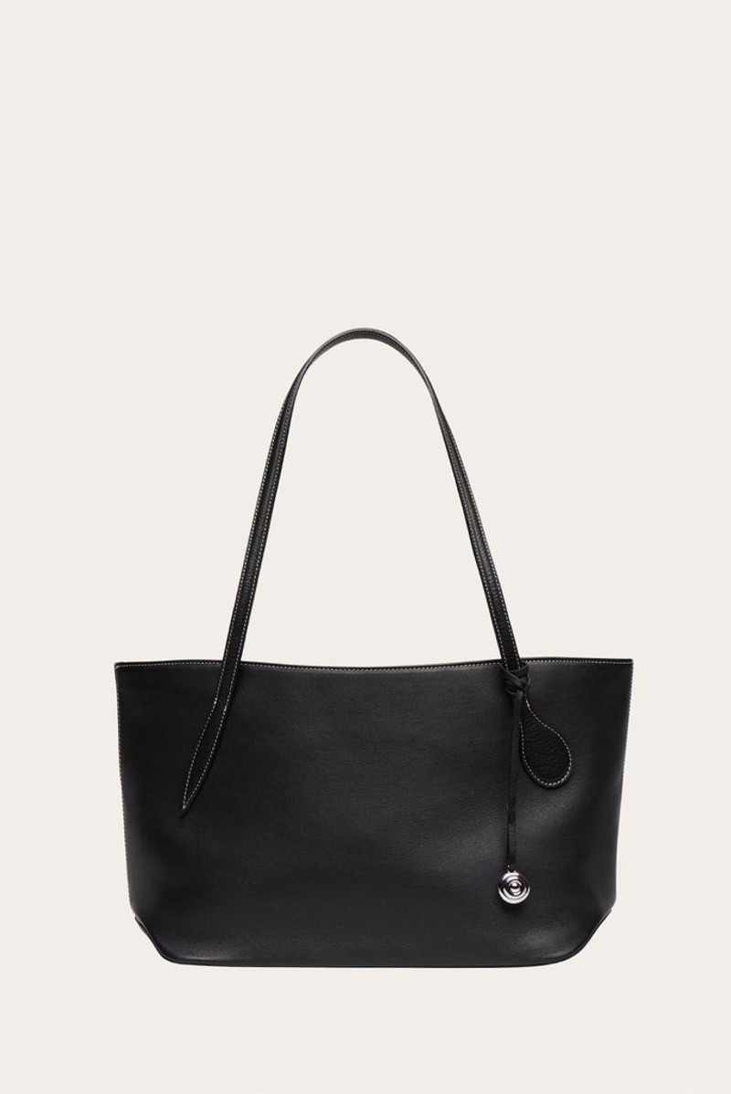 SPROUT TOTE MIDI BLACK 1