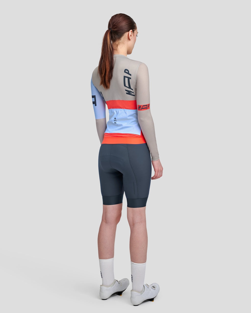 Women's Adapt Pro Air LS Jersey - 4