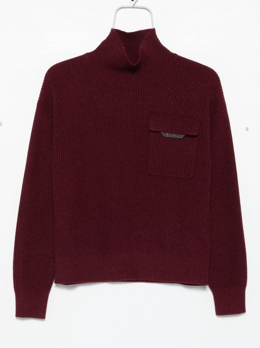 cashmere sweater - 1