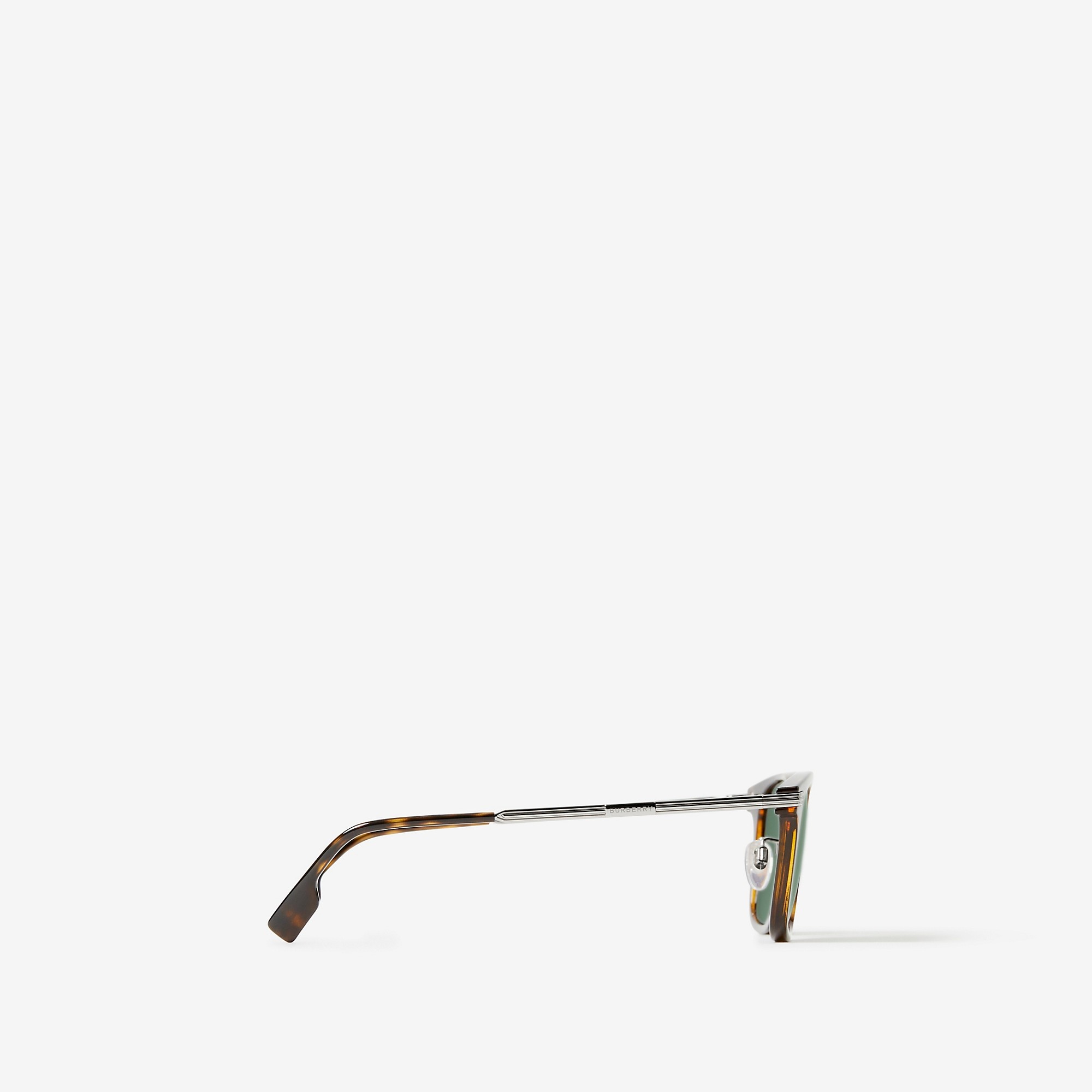 Square Frame Sunglasses - 2