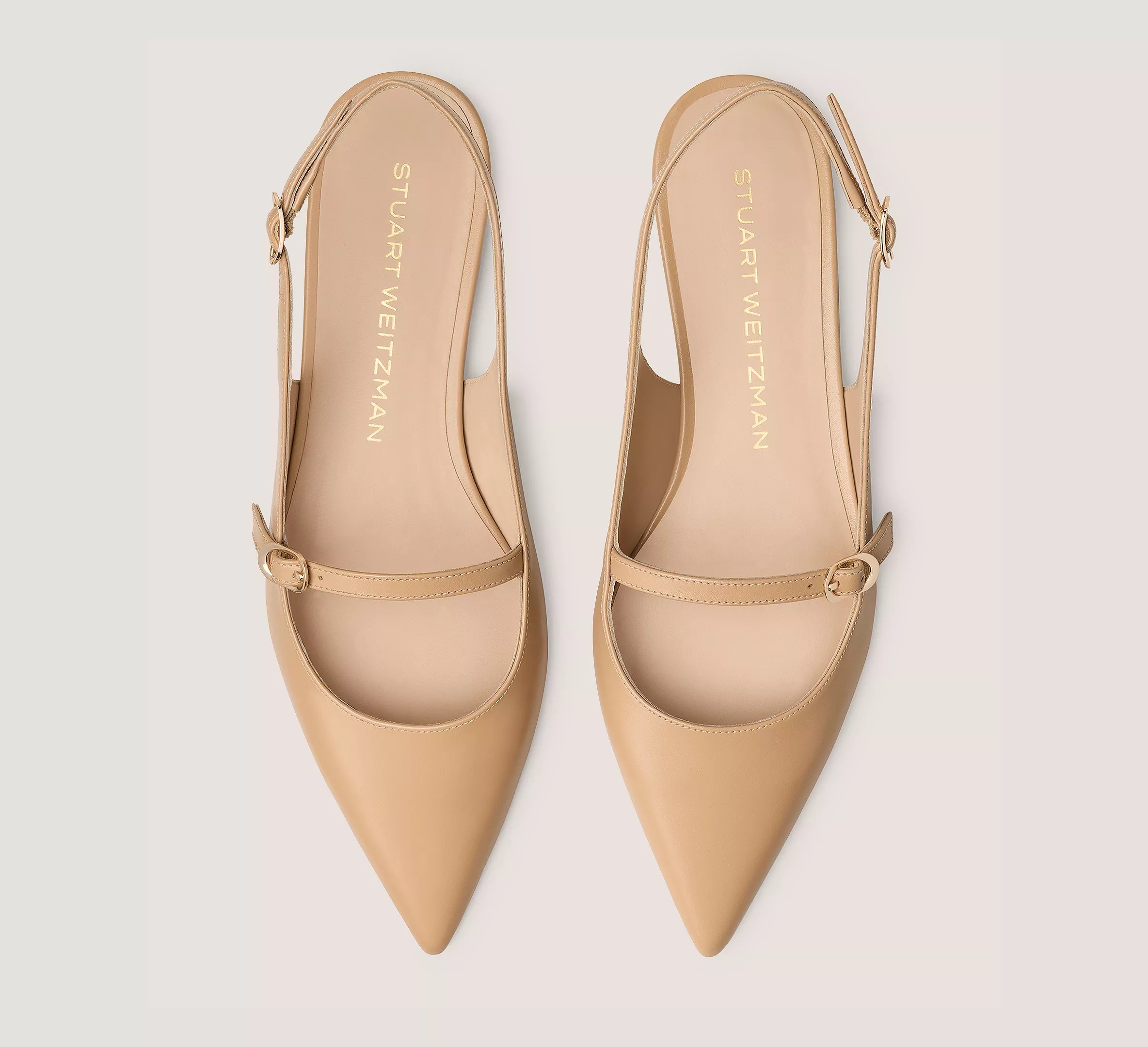 EMILIA MARY JANE SLINGBACK - 4