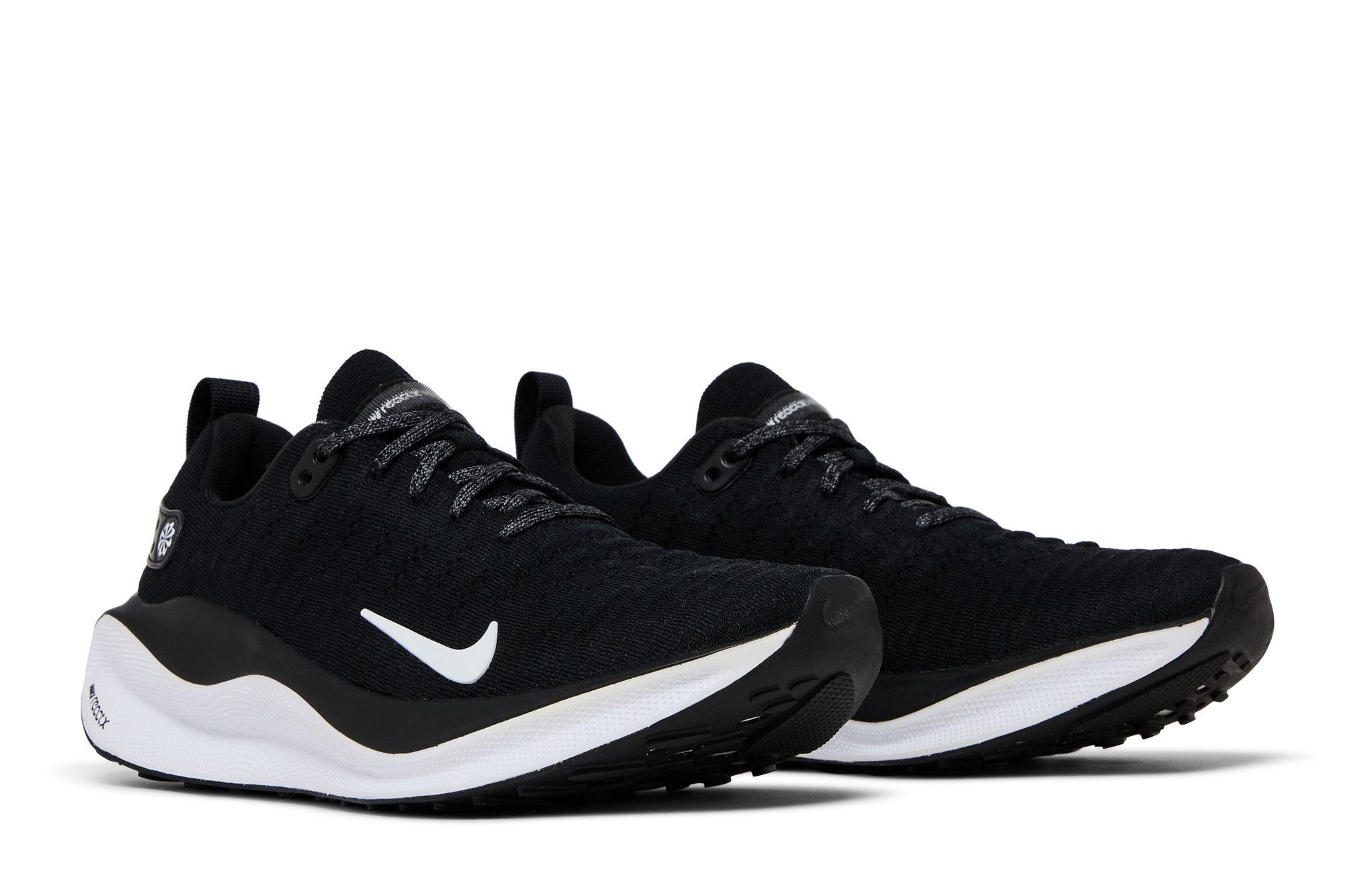 Wmns ReactX Infinity Run 4 'Black White' - 8