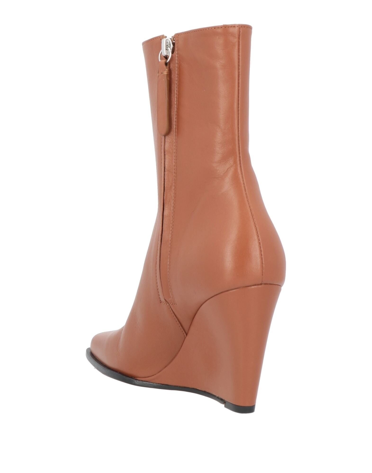 Tan Women's Ankle Boot - 3
