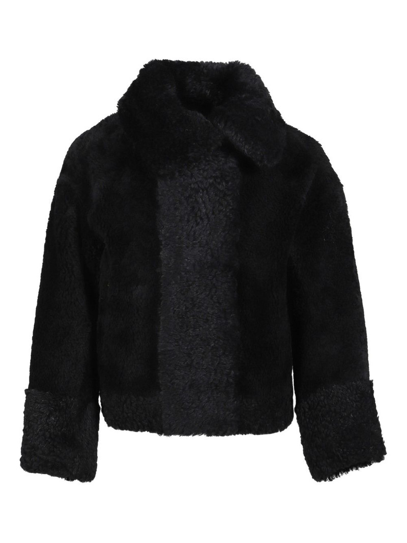 Gobain panelled jacket 1