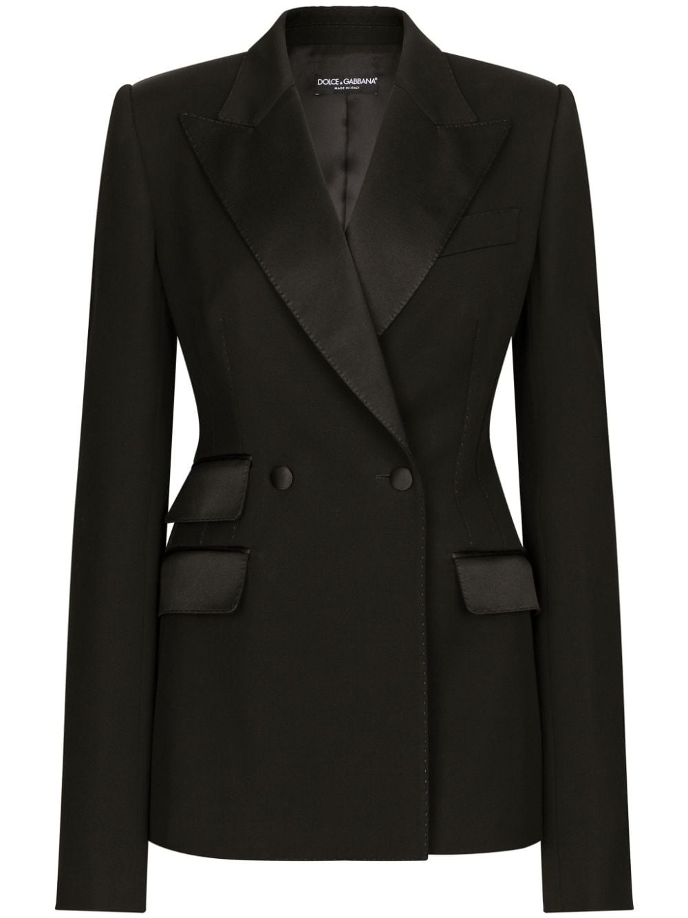 Turlignton double-breasted blazer - 1