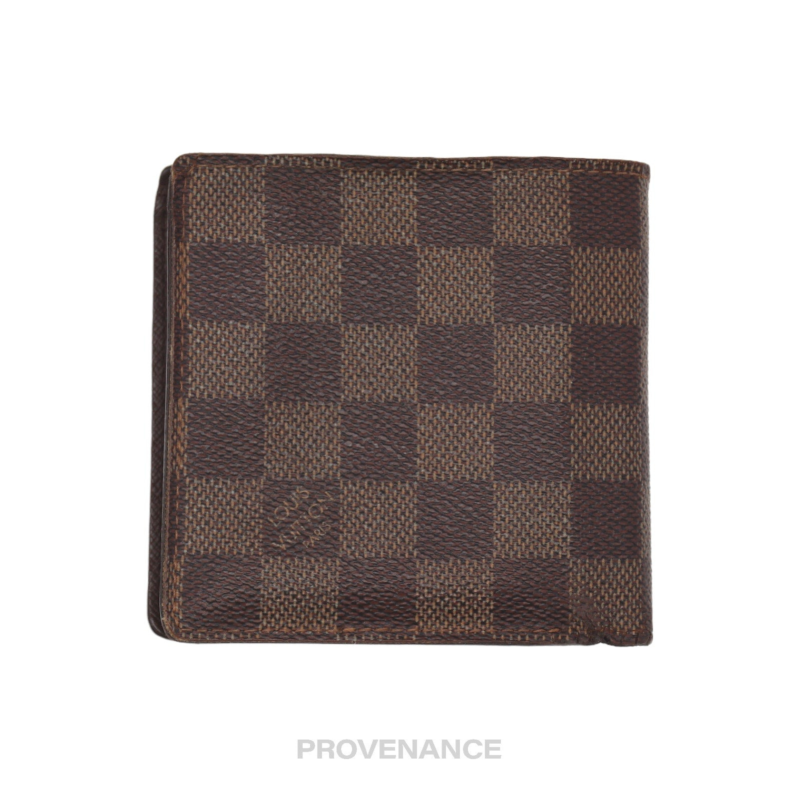 Louis Vuitton Marco Wallet - Damier Ebene - 3