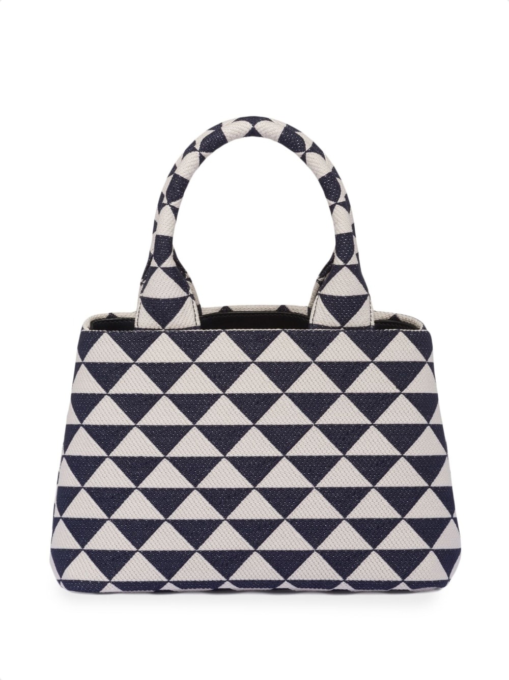 Prada Symbole printed nylon tote bag - 2