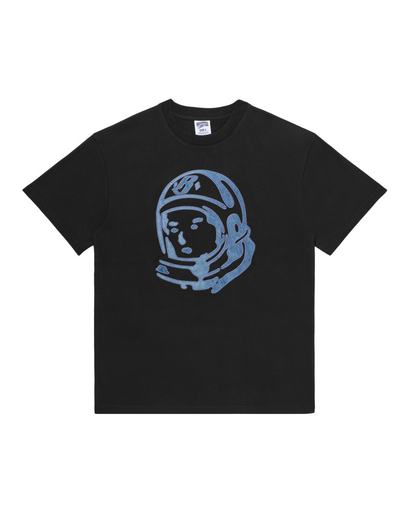 DENIM HELMET TEE - 1