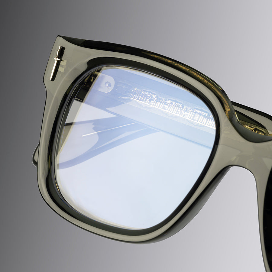 THE GREAT FROG KIM SQUARE OPTICAL GLASSES - 5
