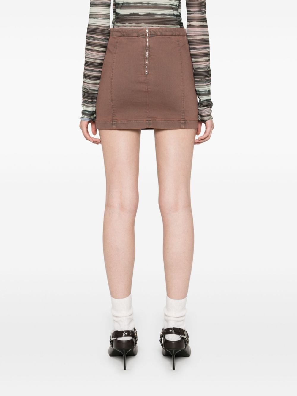 Shiv mini skirt - 4