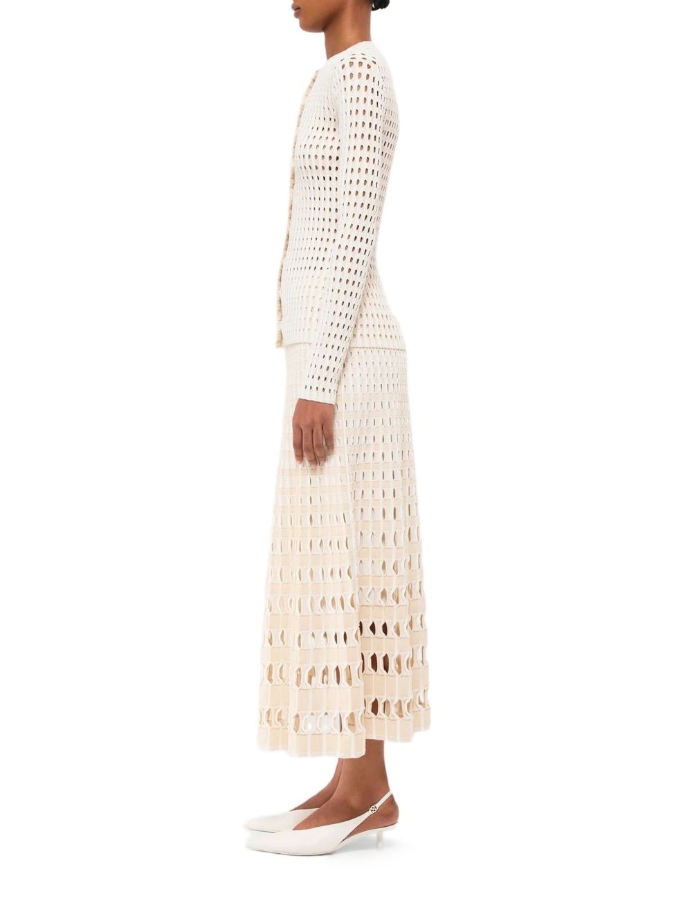 Larken midi skirt - 3