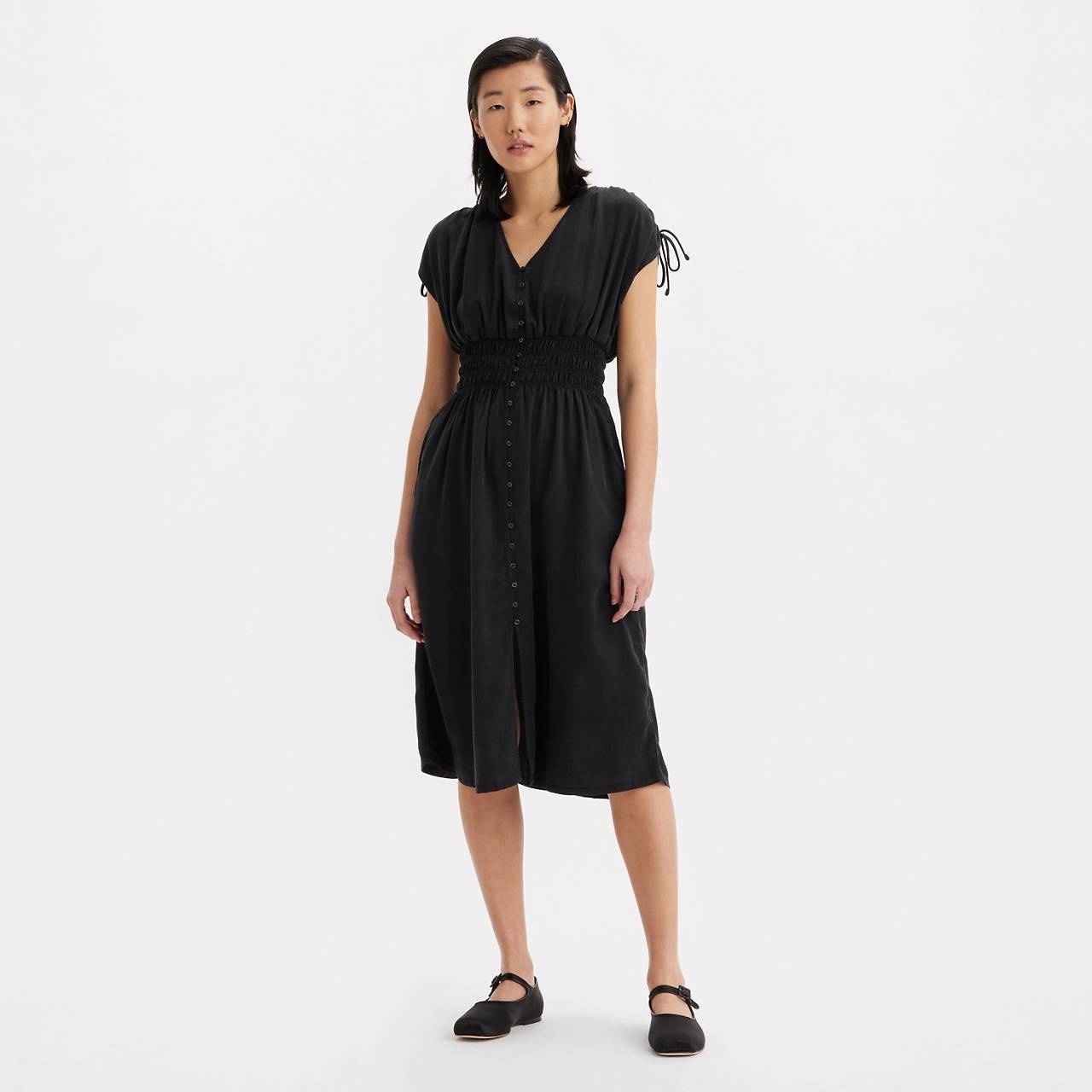 BETTY MIDI DRESS - 1