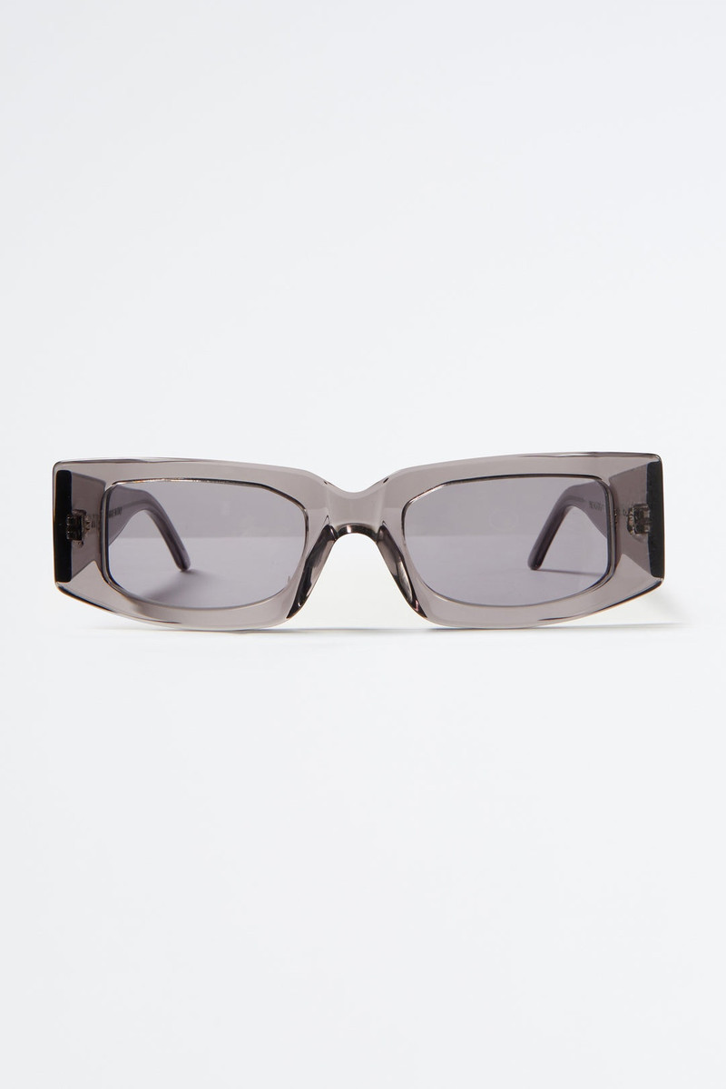 SUNNEI GREY PROTOTIPO 1 SUNGLASSES outlook