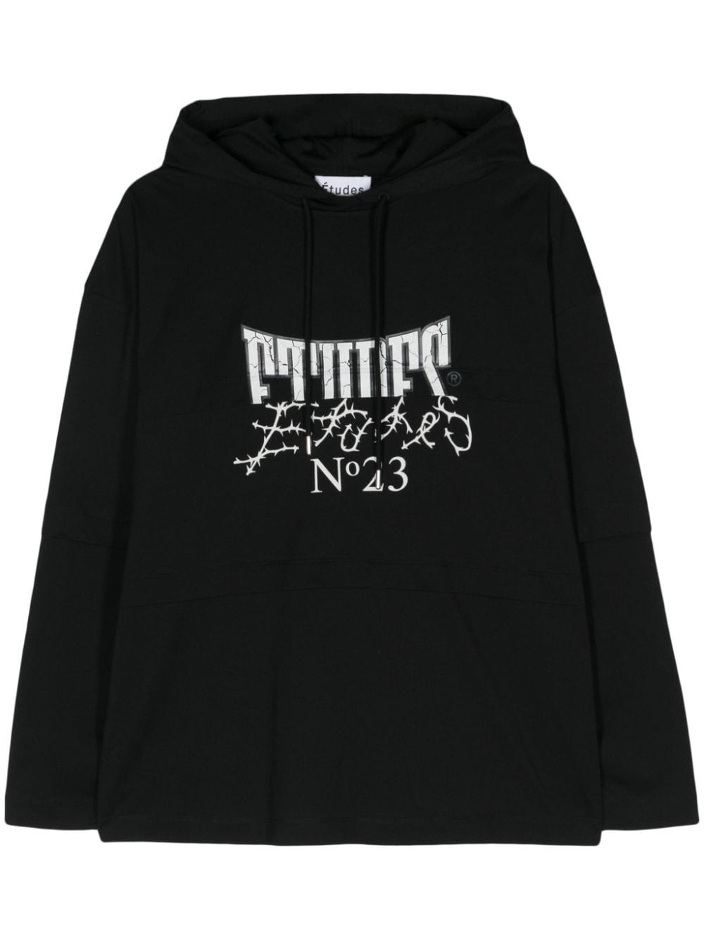 The Pave N23 hoodie - 1