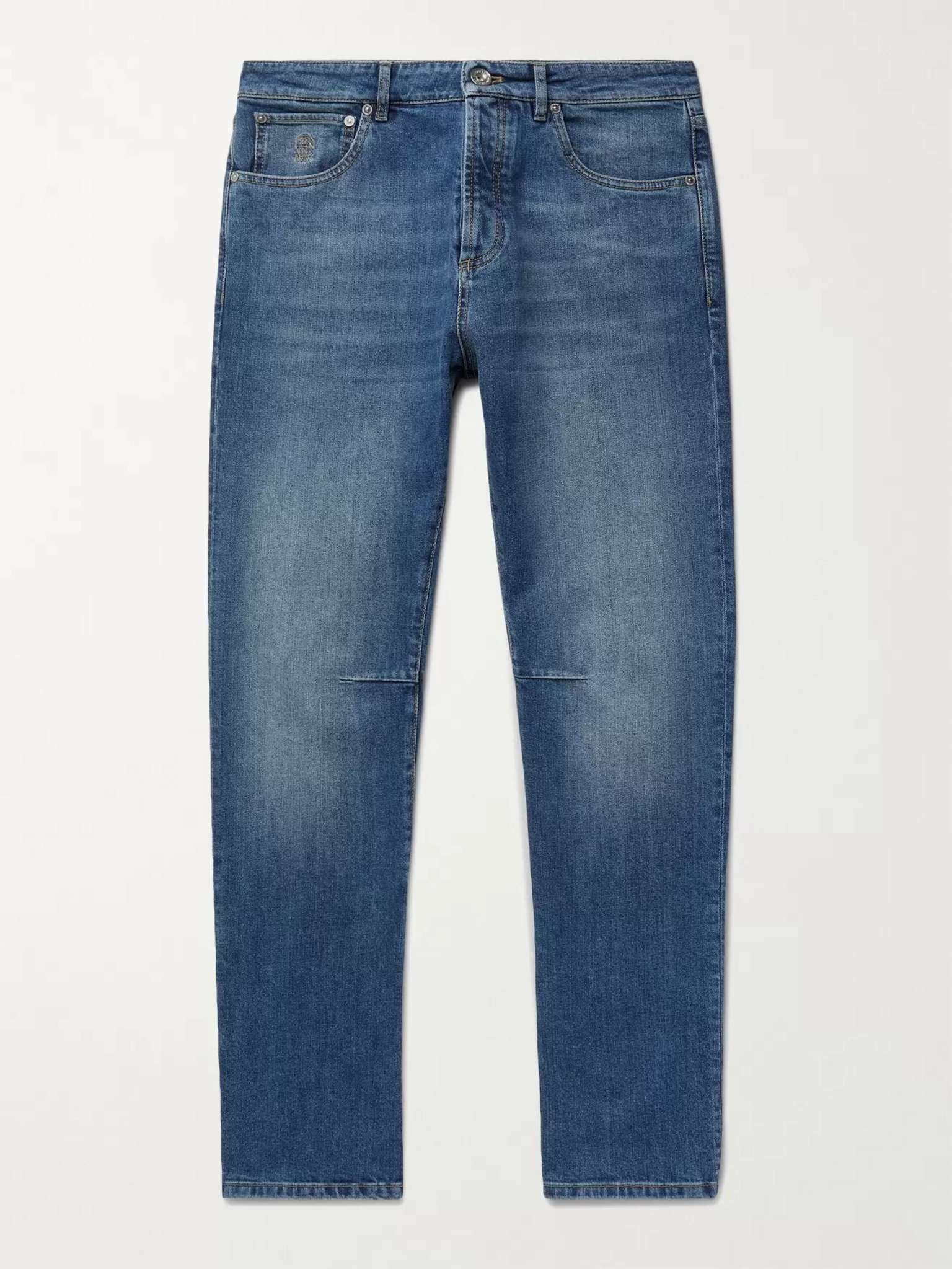 Stretch-Denim Jeans - 1