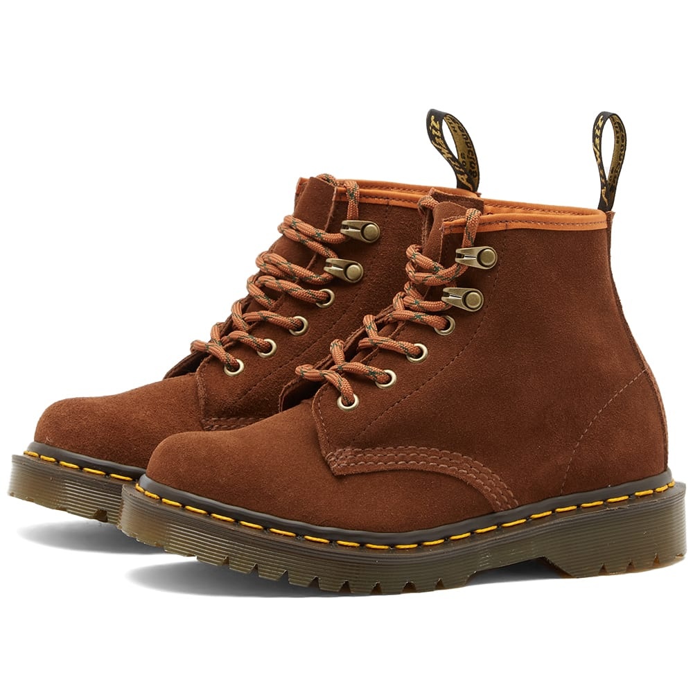 Dr. Martens 101 6-Eye Boot - Made in England - 1