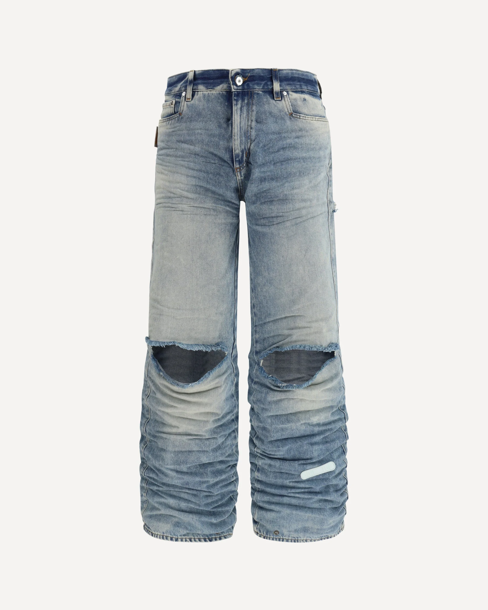 Rich Kid Jeans in denim - 1