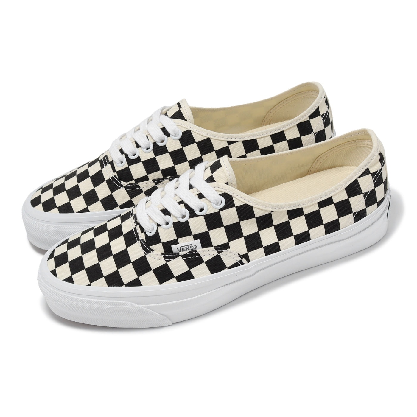 Vans Authentic Reissue 44 LX 'Checkerboard - Black White' VN000CQA2BO - 3