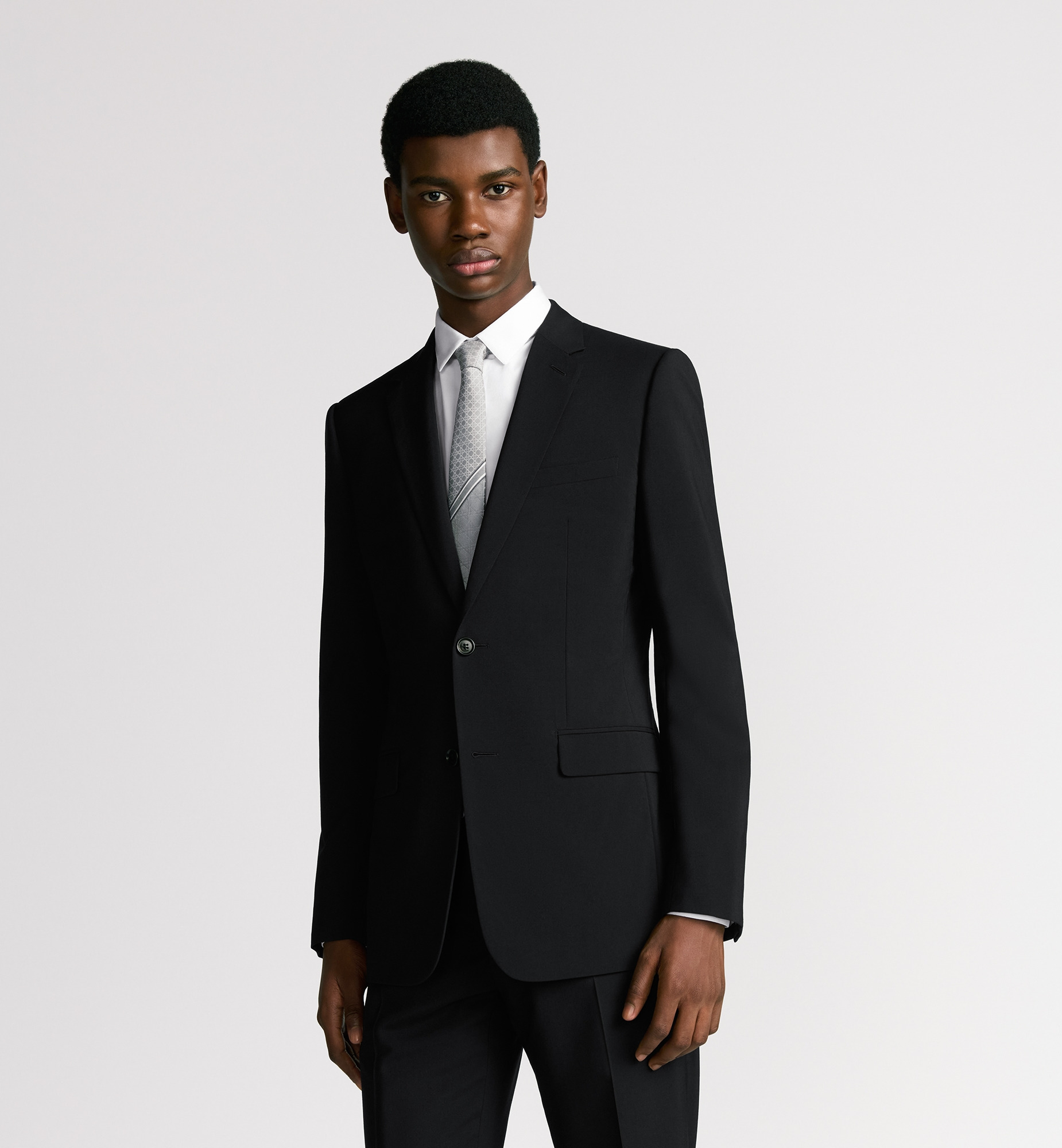 Striped Cannage Tie - 2