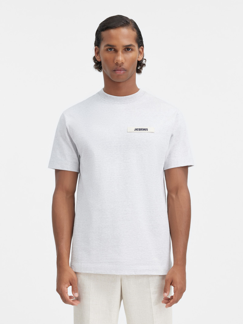 JACQUEMUS The Gros Grain t-shirt outlook