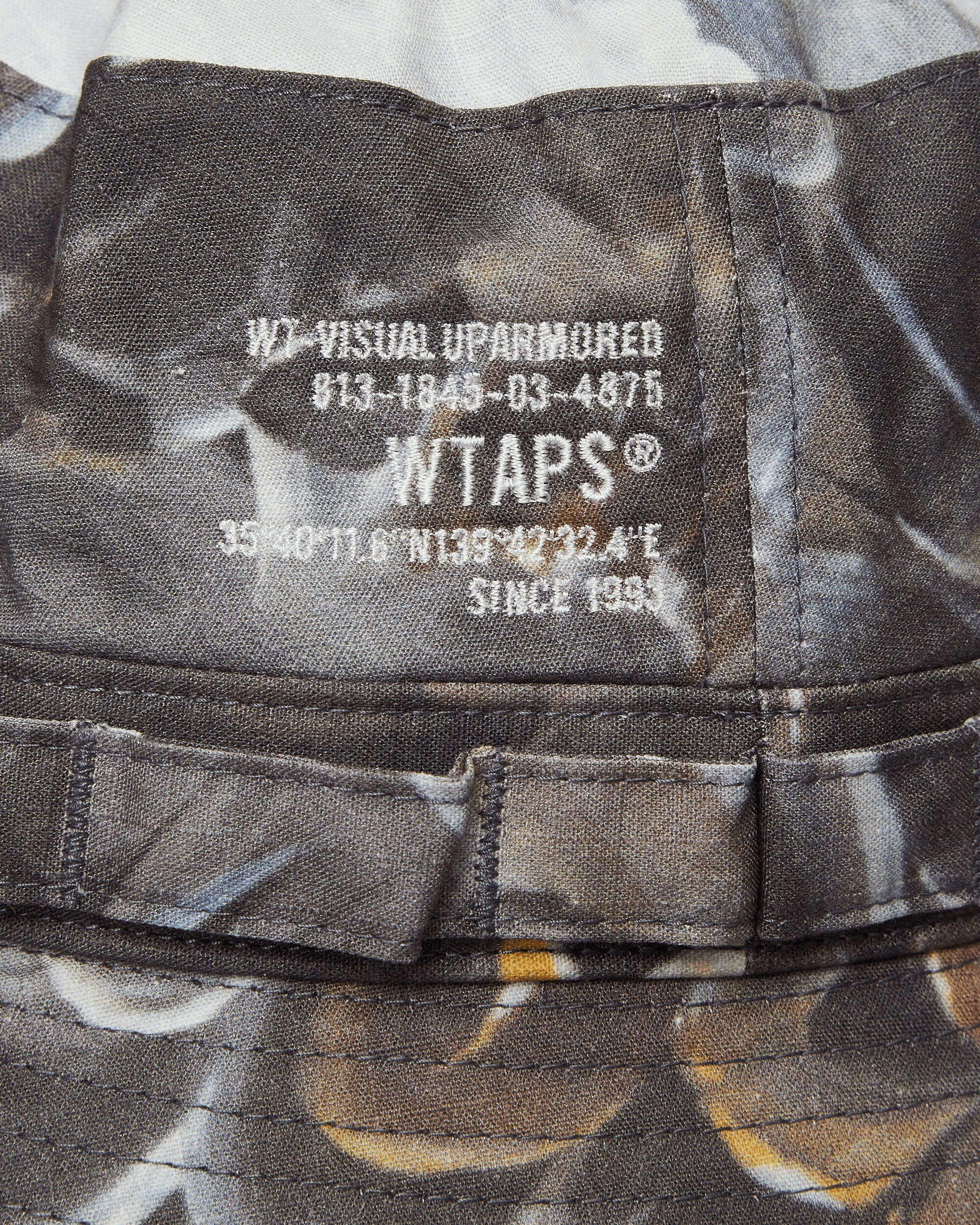 Jungle 02 Bucket Hat Wed Camo - 6
