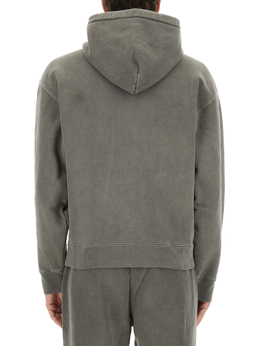 Fleece "Rascal" Sweatshirt - 3