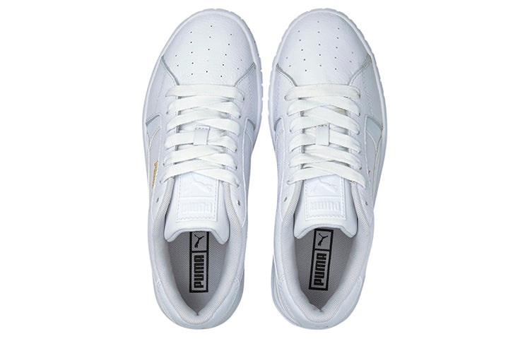 (WMNS) PUMA Cali Star 'Triple White' 380176-01 - 3