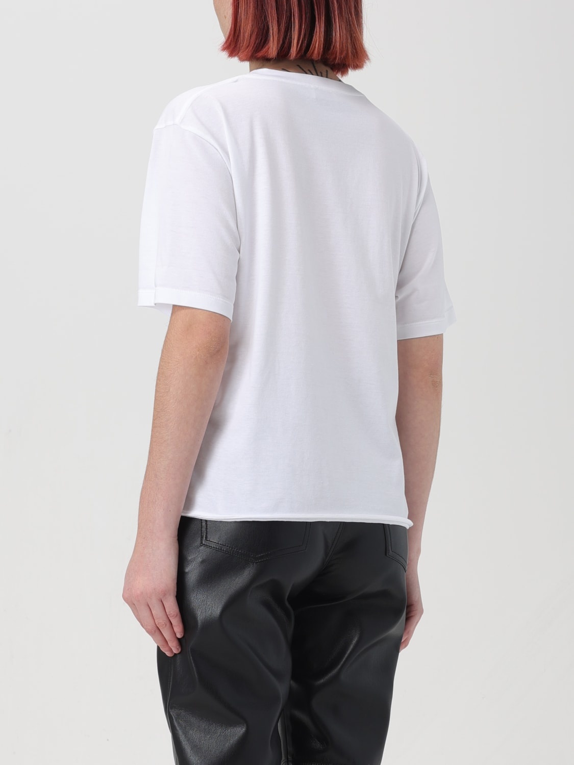 T-shirt woman Saint Laurent - 2