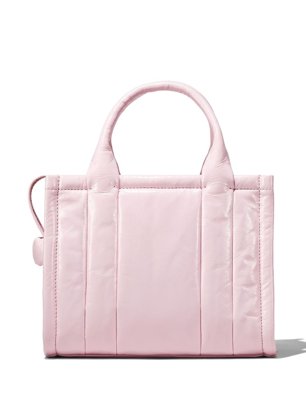 small The Shiny Crinkle Tote bag - 4